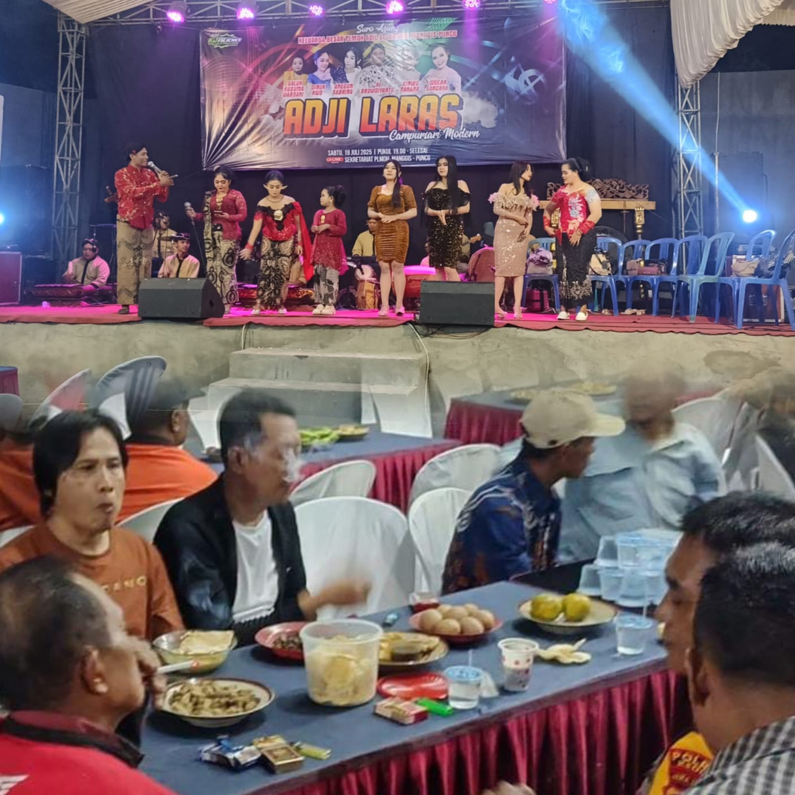 Tasyakuran PLMDH “ADIL SEJAHTERA” Desa Manggis: Refleksi Keberhasilan Bersama