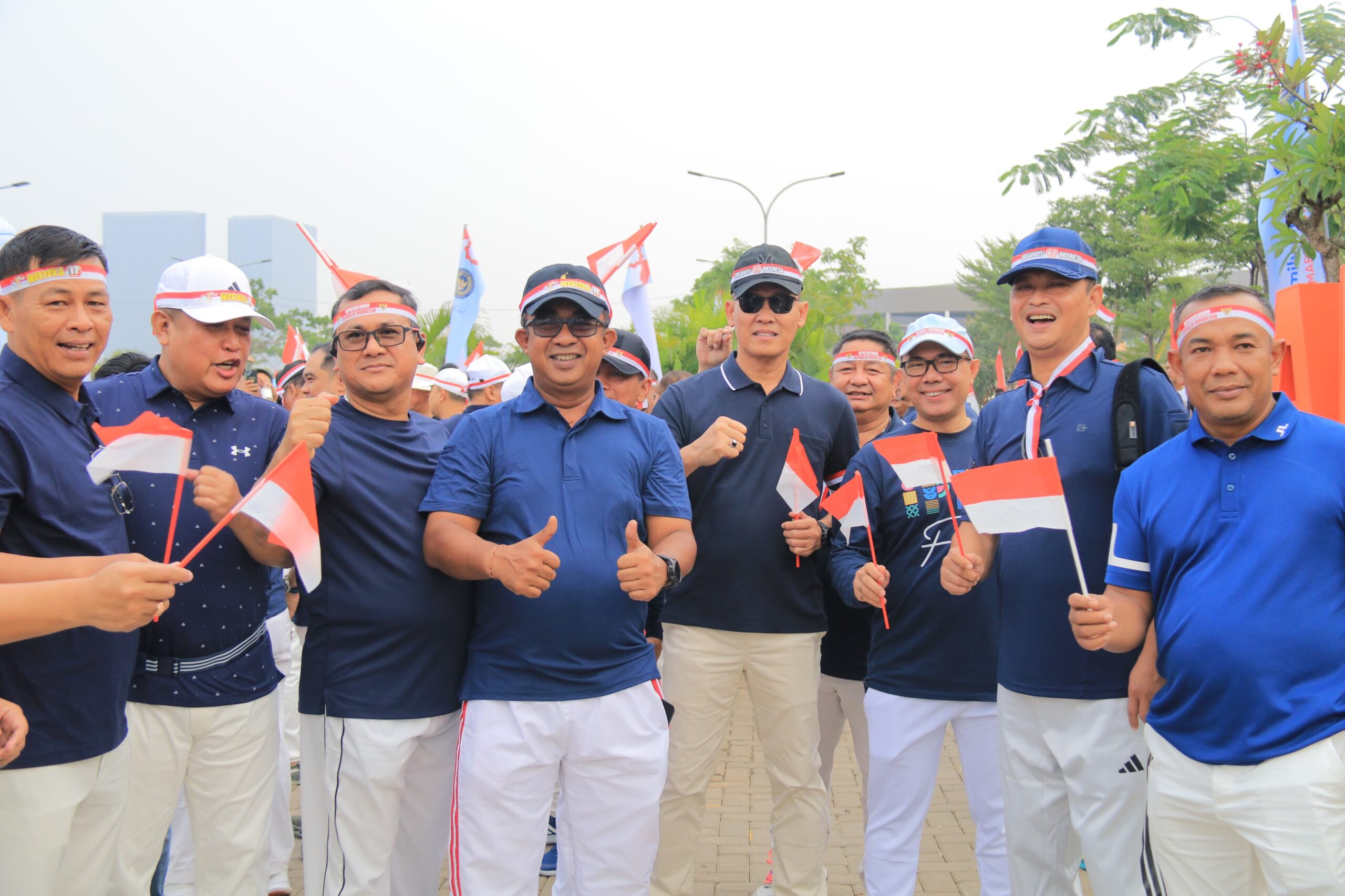 Semarak Hari Kedua IPPA Fest Aloha 2025, Kekeluargaan dan Kebersamaan