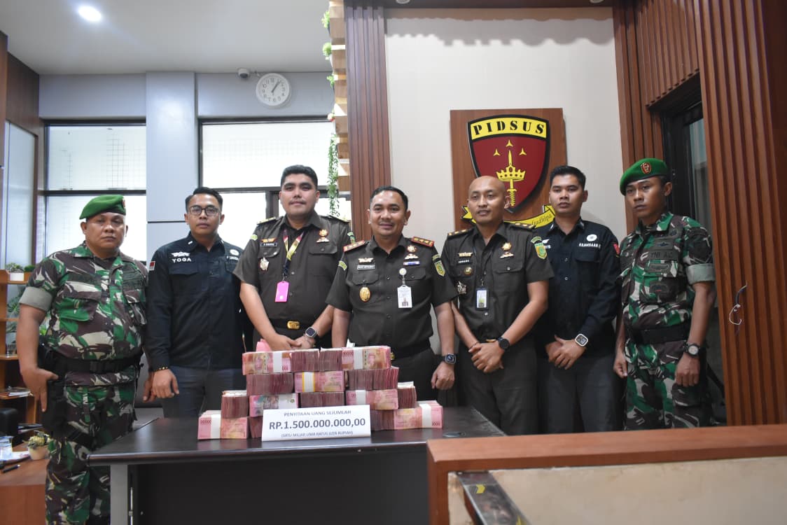 Penanganan Kasus Dugaan Korupsi PT. DJA Maju ke Tahap Tersangka