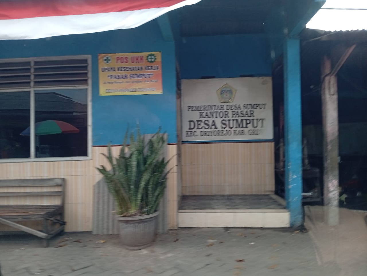 Pasar Desa Sumput Disulap Jadi ATM Pribadi: Kades & BUMDes Diduga Main Uang Rakyat