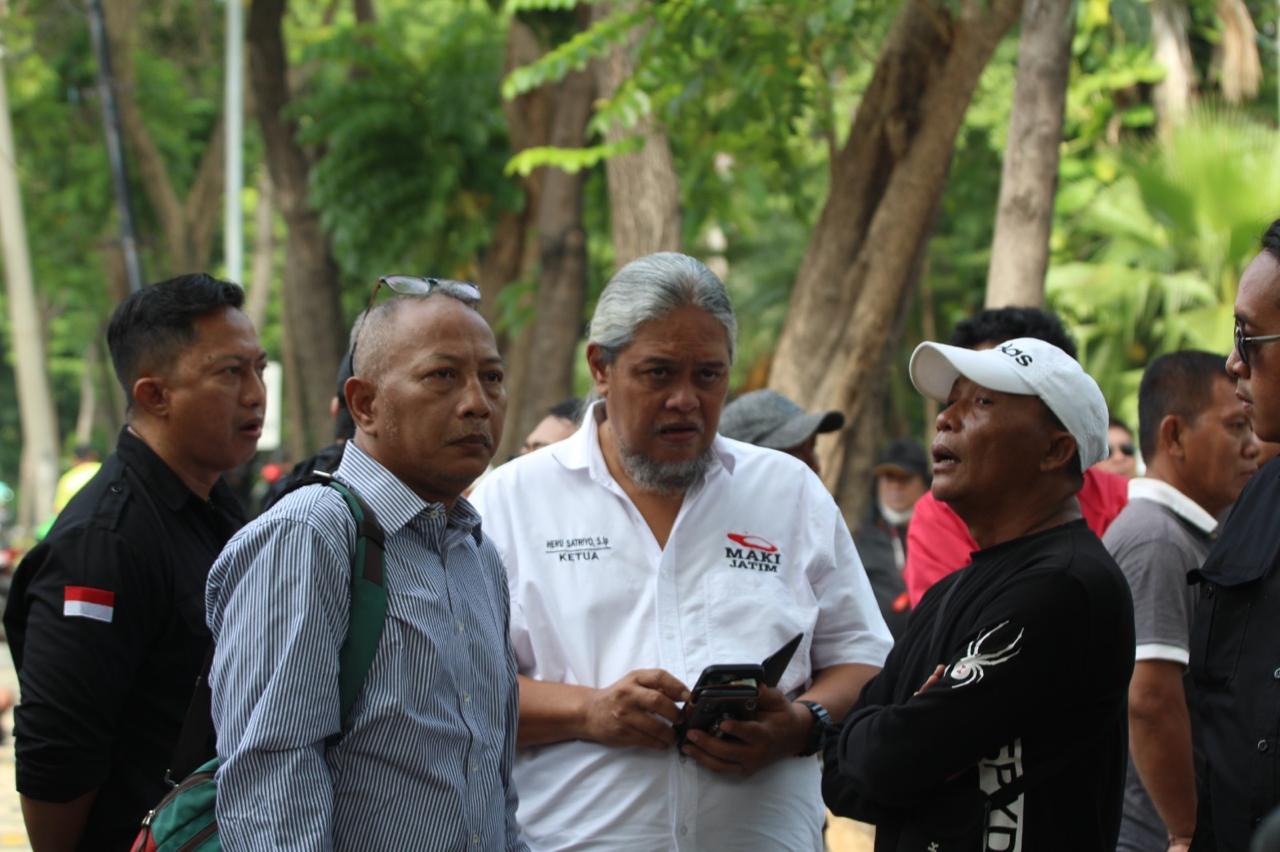Dugaan Pemotongan Dana Bantuan Masjid dan Pesantren, MAKI Jatim Siap Tempuh Jalur Hukum