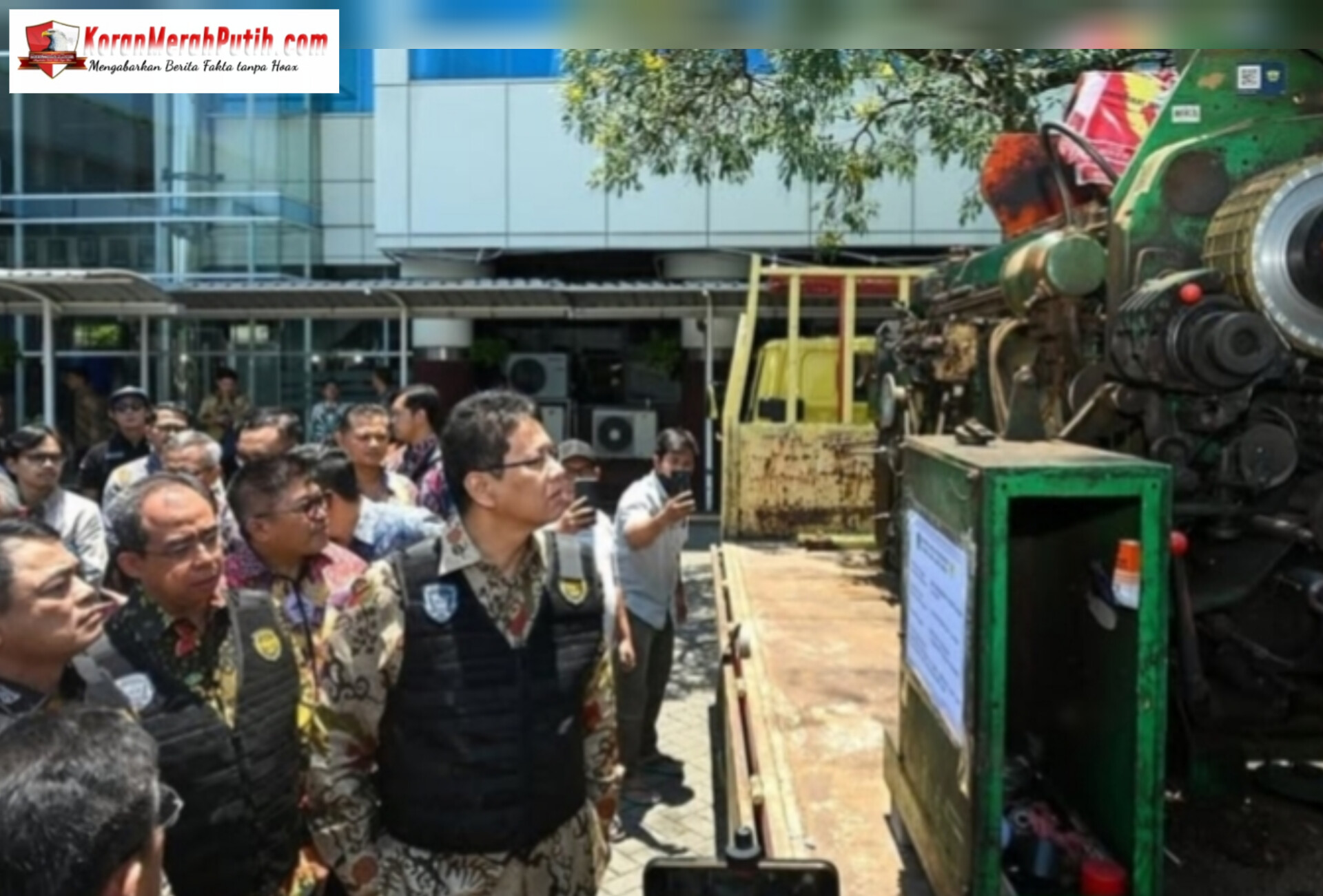 Pemerintah Musnahkan Ratusan Juta Rokok Ilegal, Industri Resmi Dapat Angin Segar