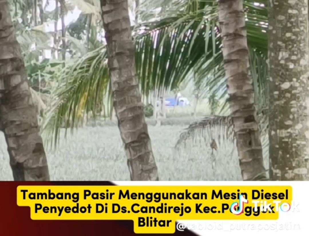 Pasir Berdarah Blitar: Alam Hancur, Hukum Tumpul, Warga Jadi Korban