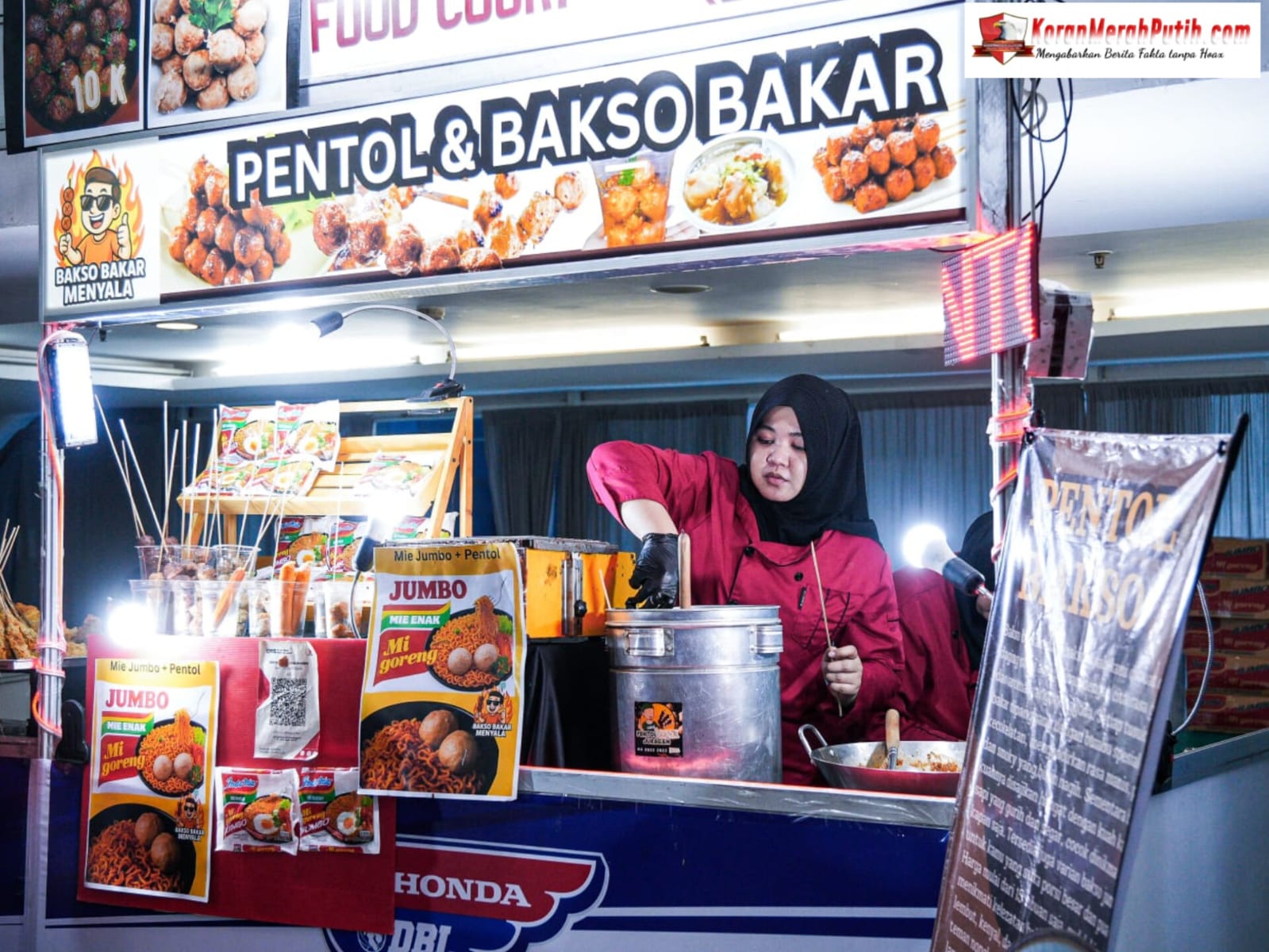 Pemkot Surabaya Jadikan Ajang Olahraga Pelajar sebagai Motor Penggerak Ekonomi UMKM Lokal