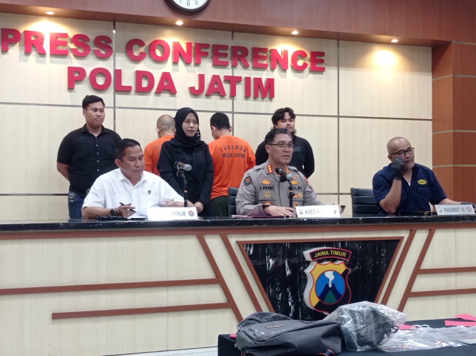 Polda Jawa Timur Tegas Tindak Sindikat Perampokan Minimarket Lintas Kabupaten: Langkah Konkret Menjaga Rasa Aman dan Stabilitas Ekonomi