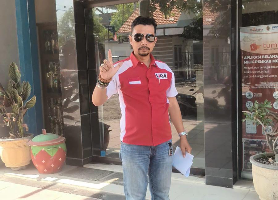 Gubernur LSM LIRA Jatim Intruksikan Seluruh Kepala Daerah Tangani Dugaan Penyalahgunaan Nama Organisasi