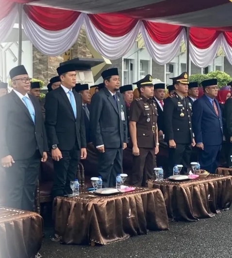 Lapas Kotabumi Teguhkan Semangat Kepahlawanan: Dari Nilai Juang Menuju Pengabdian Nyata