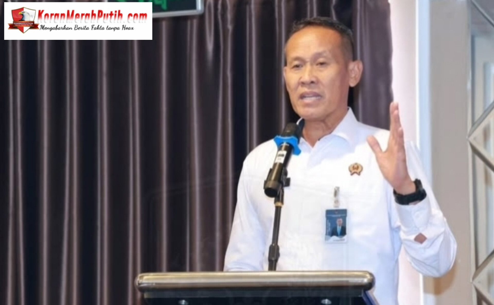 Penguatan Integritas Aparatur Pemasyarakatan: Dua Pegawai Rutan Kelas I Surabaya Raih Penghargaan Nasional atas Keberanian dan Dedikasi