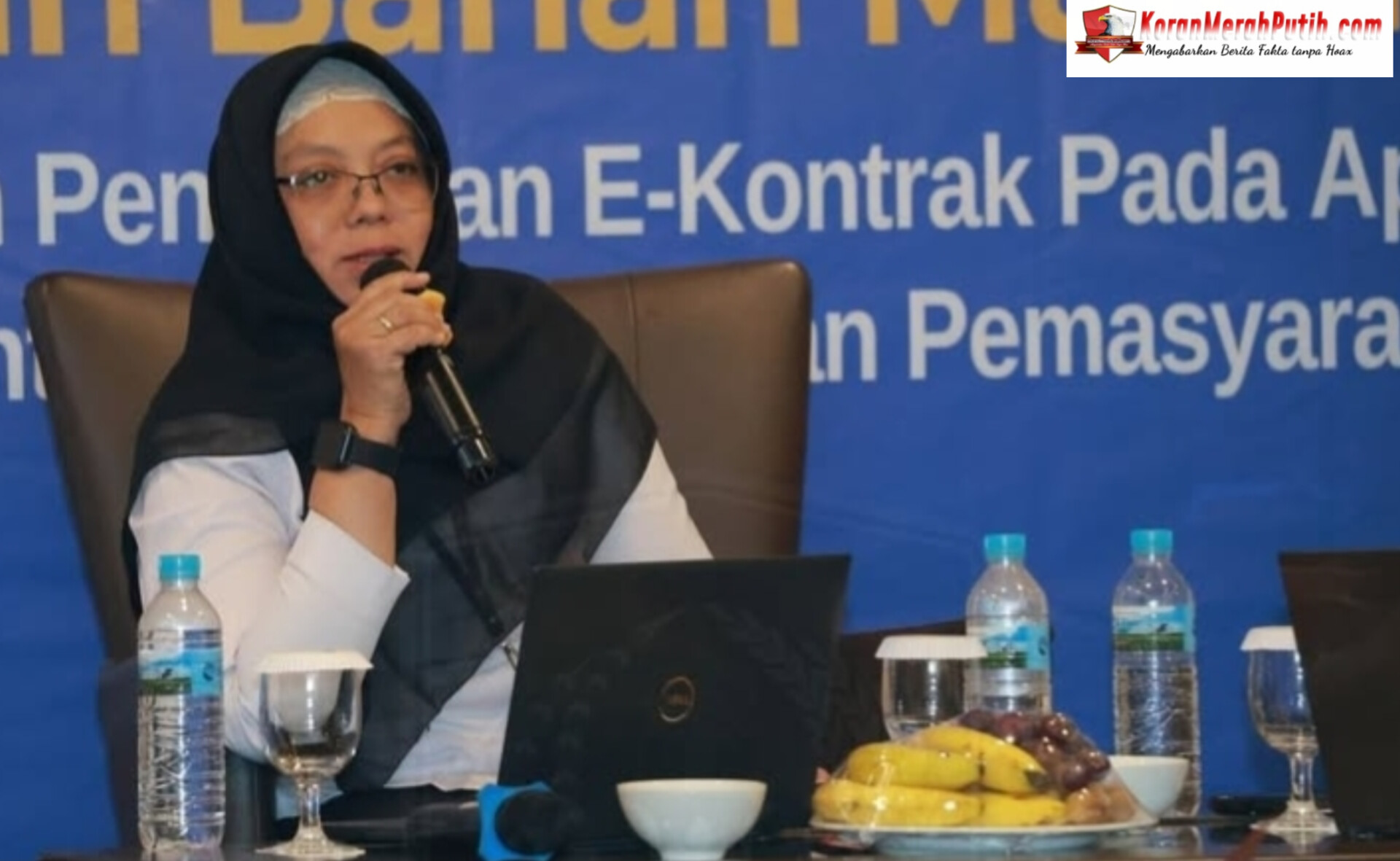 Penguatan Tata Kelola Pengadaan Berbasis Digital: Rutan Kelas I Surabaya Dukung Reformasi Transparansi di Lingkungan Pemasyarakatan