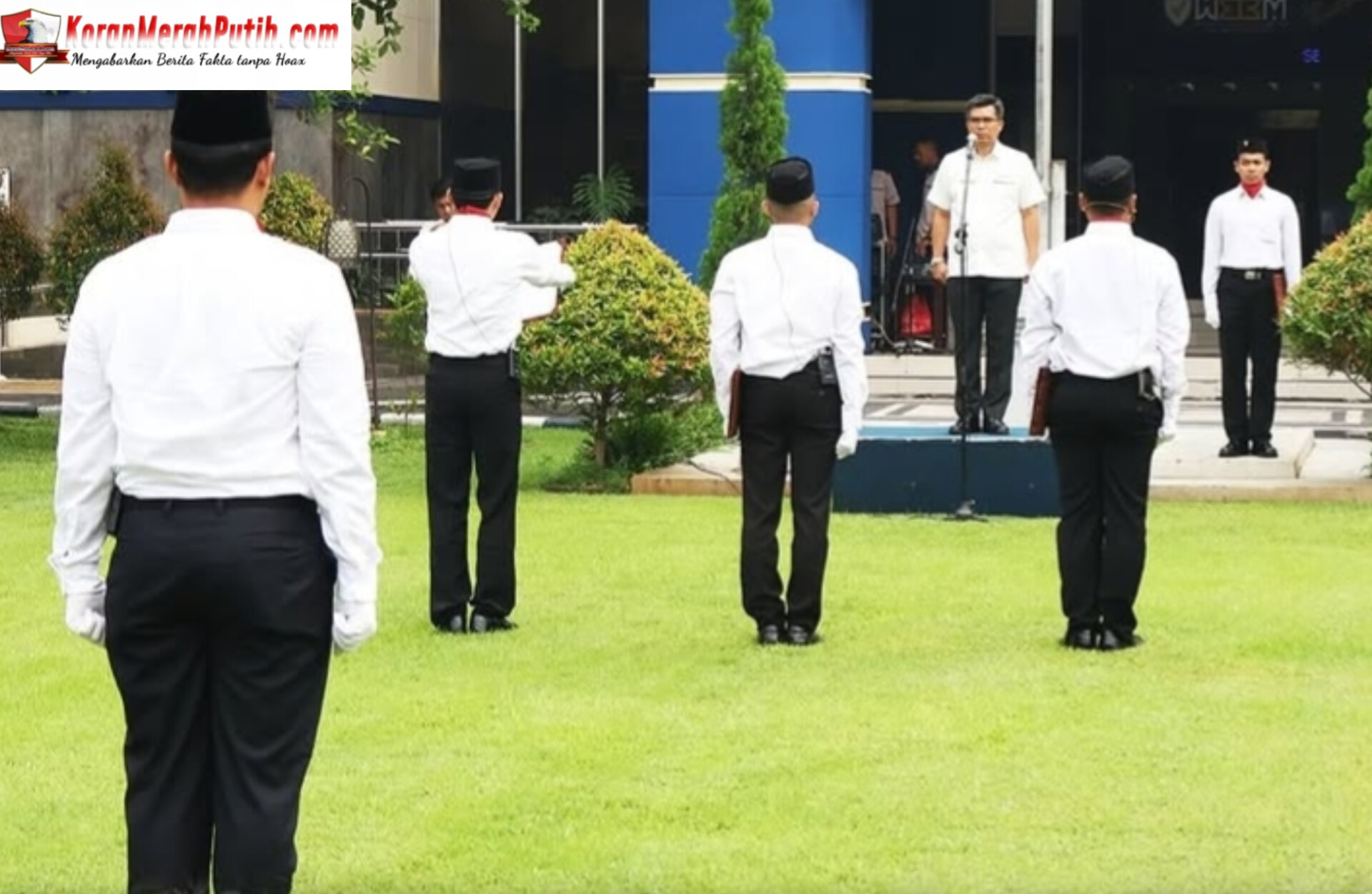 Kemenkeu Jawa Timur Rayakan Hari Pahlawan 2025: Teguhkan Semangat Integritas, Inovasi, dan Pengabdian untuk Negeri