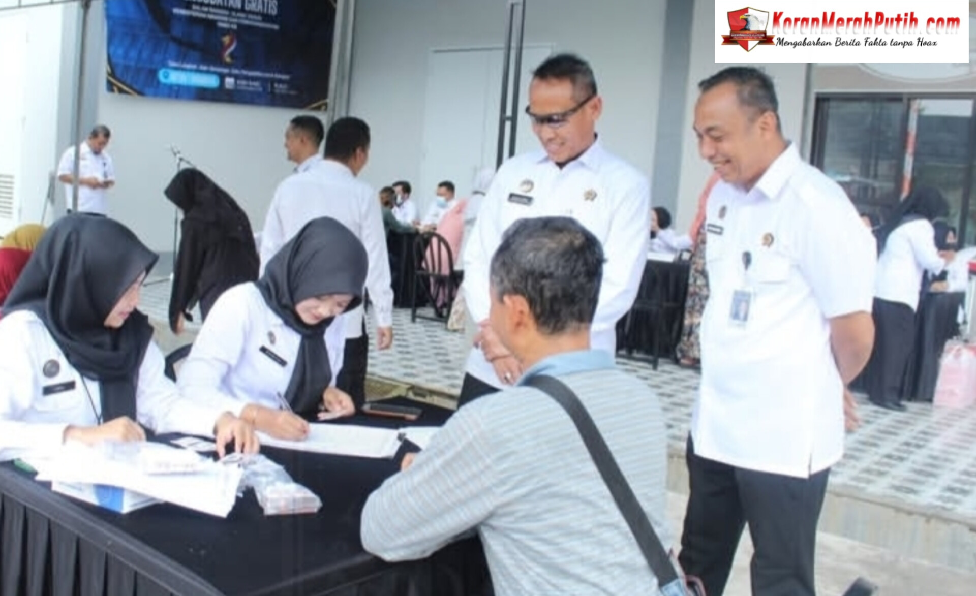 Rutan Kelas I Surabaya Gelar Layanan Kesehatan Gratis, Wujud Nyata Pengabdian di Hari Bhakti Kemenimipas 2025