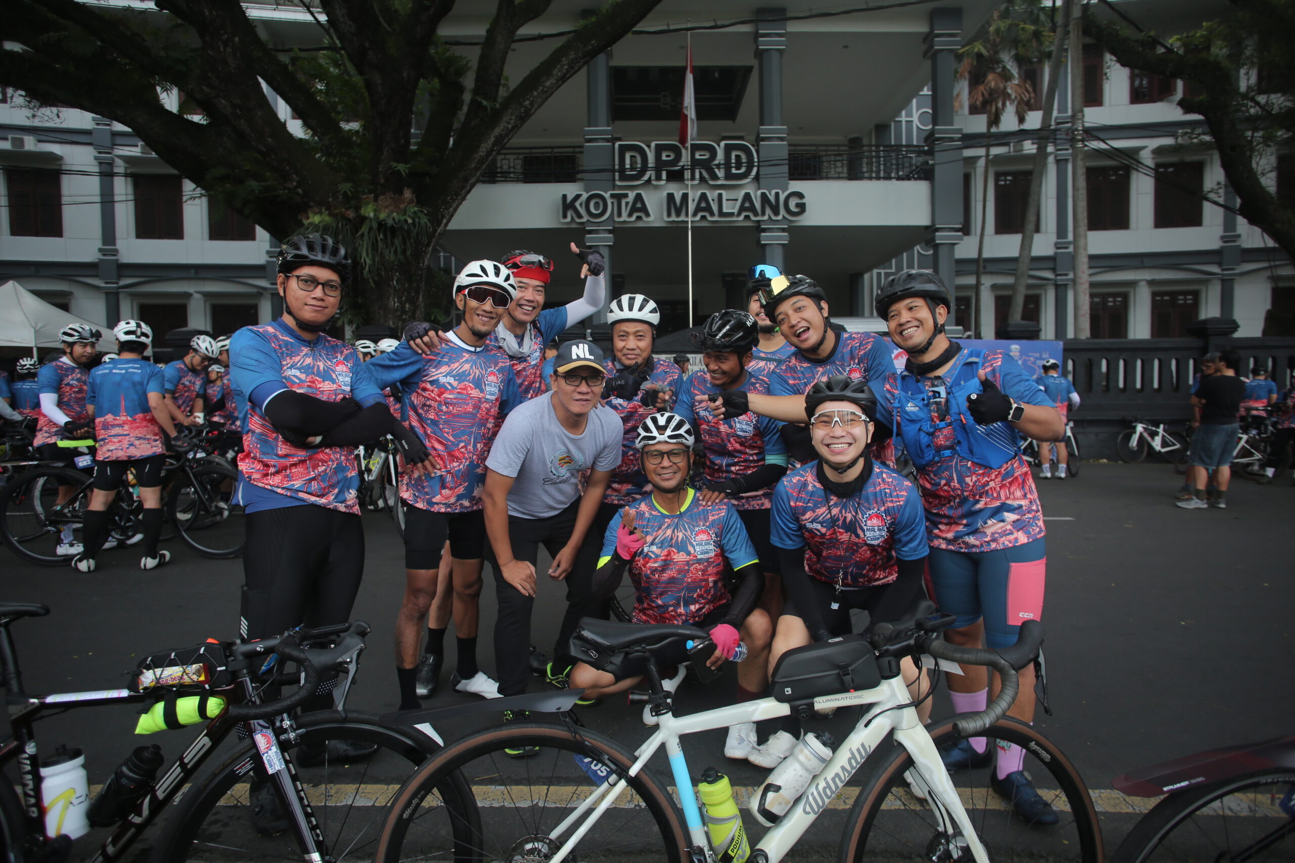Malang Century Journey 2025 Sukses Besar, Bukukan Antusias Pesepeda Nusantara dan Mancanegara