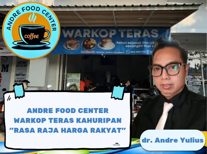 Dedikasi Tanpa Batas: dr. Andre Yulius Mantapkan Peran Sosial dan Ekonomi Kerakyatan di Sidoarjo