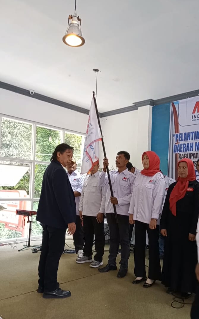 Kepengurusan PD MIO Ponorogo Periode 2025–2029 Dilantik, Katiman Siap Perkuat Peran Media Independen