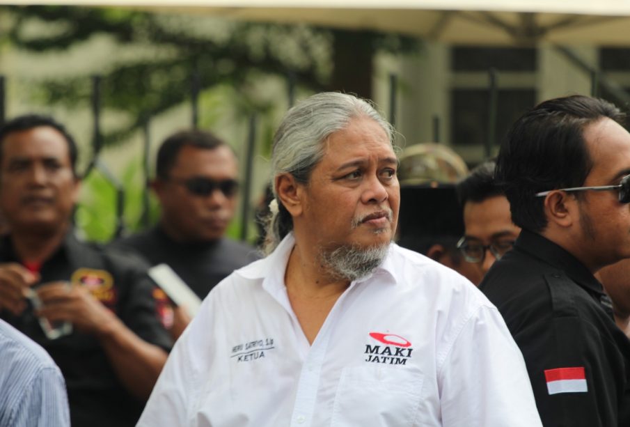 Hakordia 2025 Jadi Panggung Perlawanan Korupsi di NTB, MAKI Siapkan Aksi Massal Berskala Besar