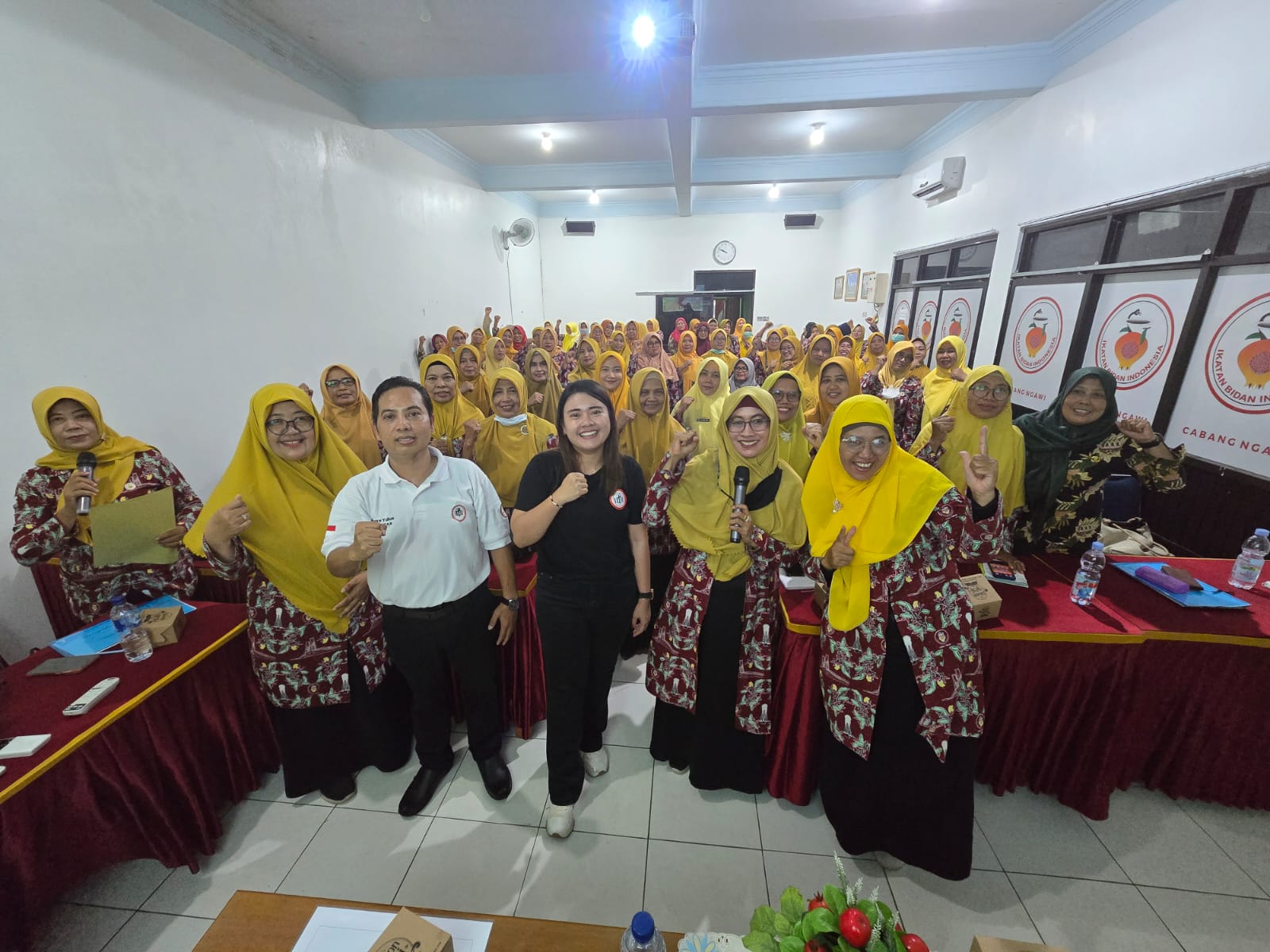 Seminar Limbah Medis di Ngawi Tegaskan Pentingnya IPAL dan Pengelolaan B3 bagi Tenaga Kesehatan