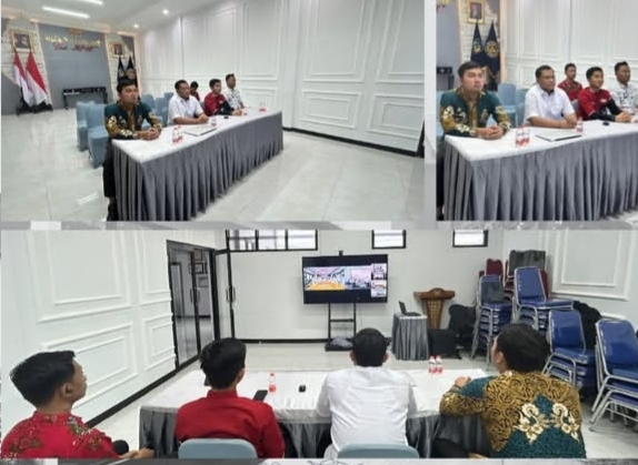 Rutan Gresik Siapkan Pengadaan BAMA 2026 dengan Standar Integritas Tinggi, Dorong Penguatan Ketahanan Pangan Lokal