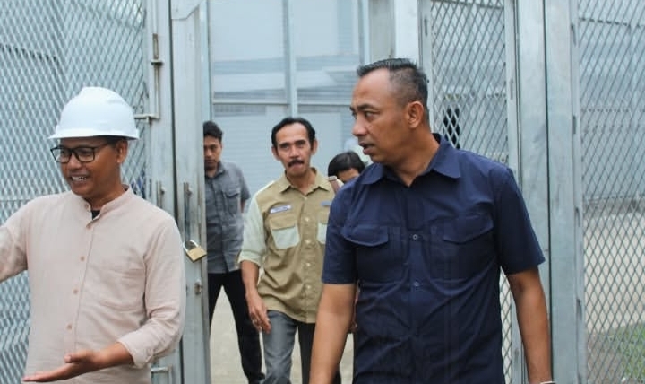 BPKP Jawa Timur Lakukan Pengawasan Mendalam di Rutan Surabaya, Pastikan Kualitas Pembangunan Tahun 2025 Terjaga