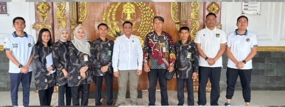 Rutan Kelas IIB Gresik Perkuat Akuntabilitas Pembinaan Lewat Pengawasan Wasmat dari Pengadilan Negeri