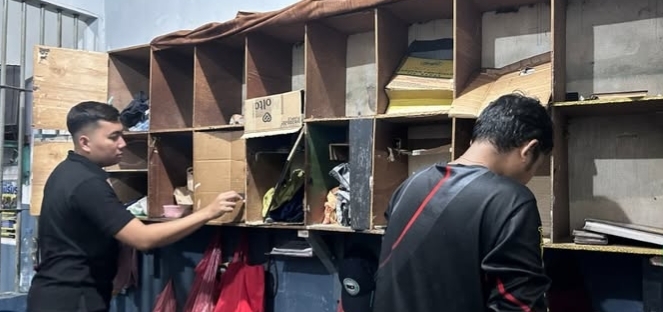 Rutan Gresik Intensifkan Pengamanan Lewat Razia Kamar Hunian, Tekan Pelanggaran dan Perkuat Pembinaan