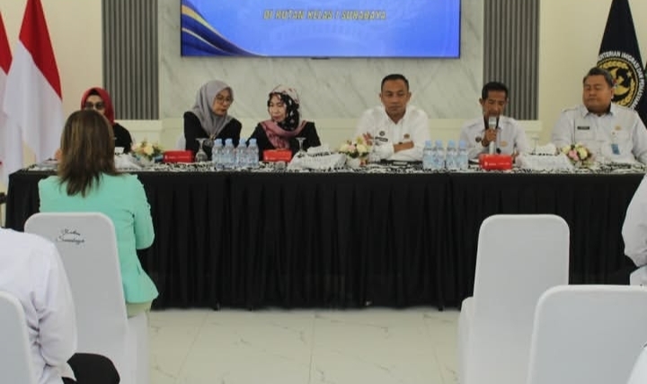 Rutan Kelas I Surabaya Sinergi dengan Unitomo Tingkatkan Kompetensi Pegawai, Perkuat Profesionalisme SDM Pemasyarakatan