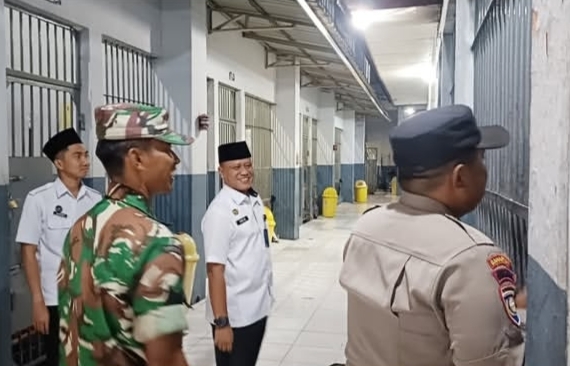 Antisipasi Kerawanan Akhir Tahun, Rutan Gresik Gelar Pengamanan Terpadu Jelang 2026