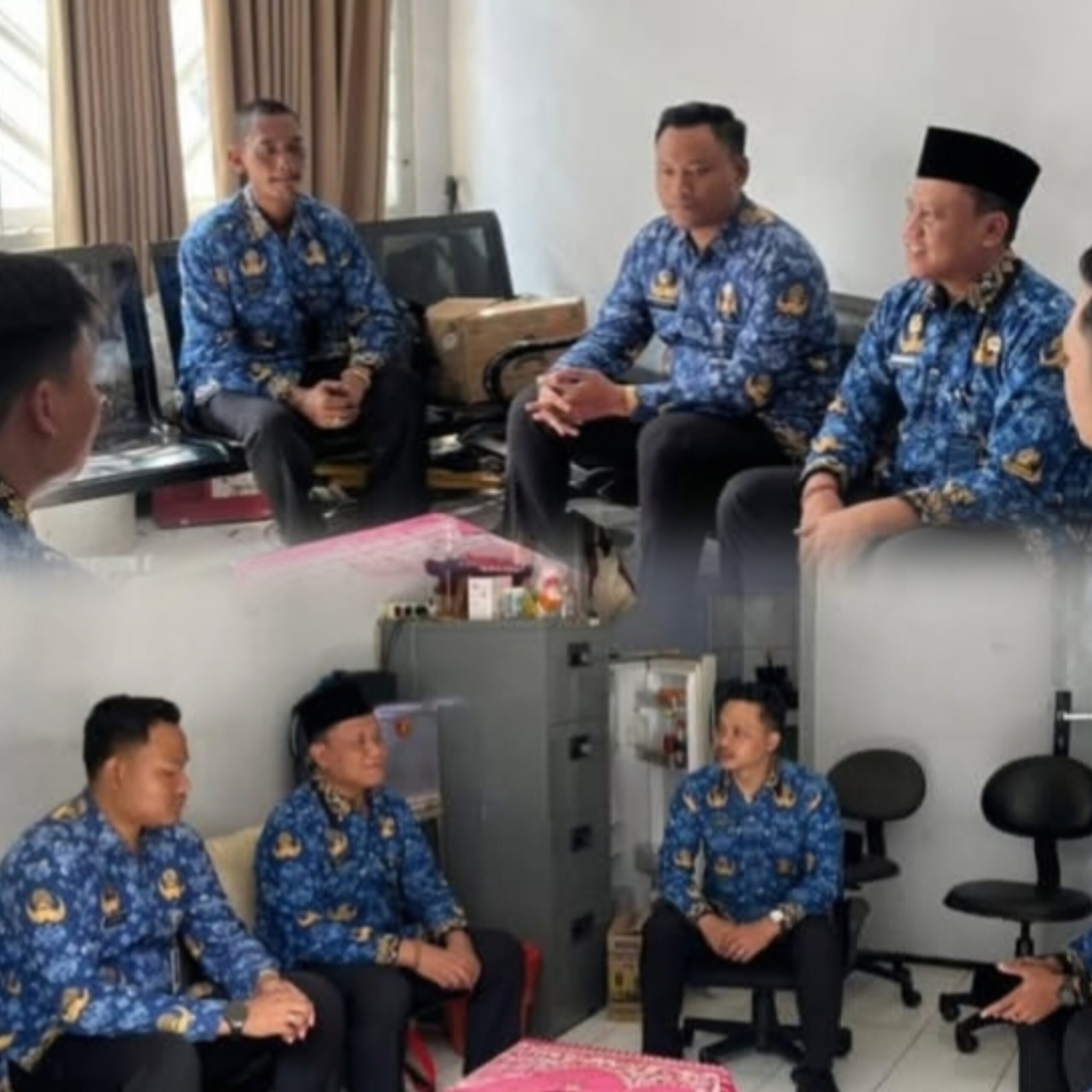 Rutan Gresik Tingkatkan Stabilitas Kamtib Lewat Konsolidasi Penguatan Pengamanan Akhir Tahun