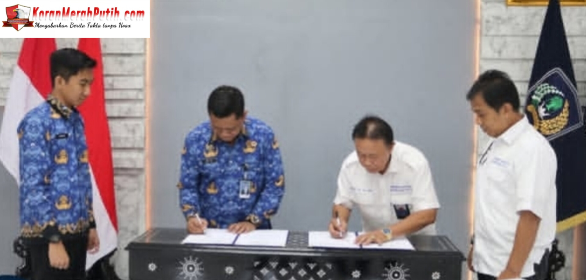 MoU Rutan Gresik–PKD Tegaskan Komitmen Pemasyarakatan dalam Penuhi Hak Hukum Warga Binaan