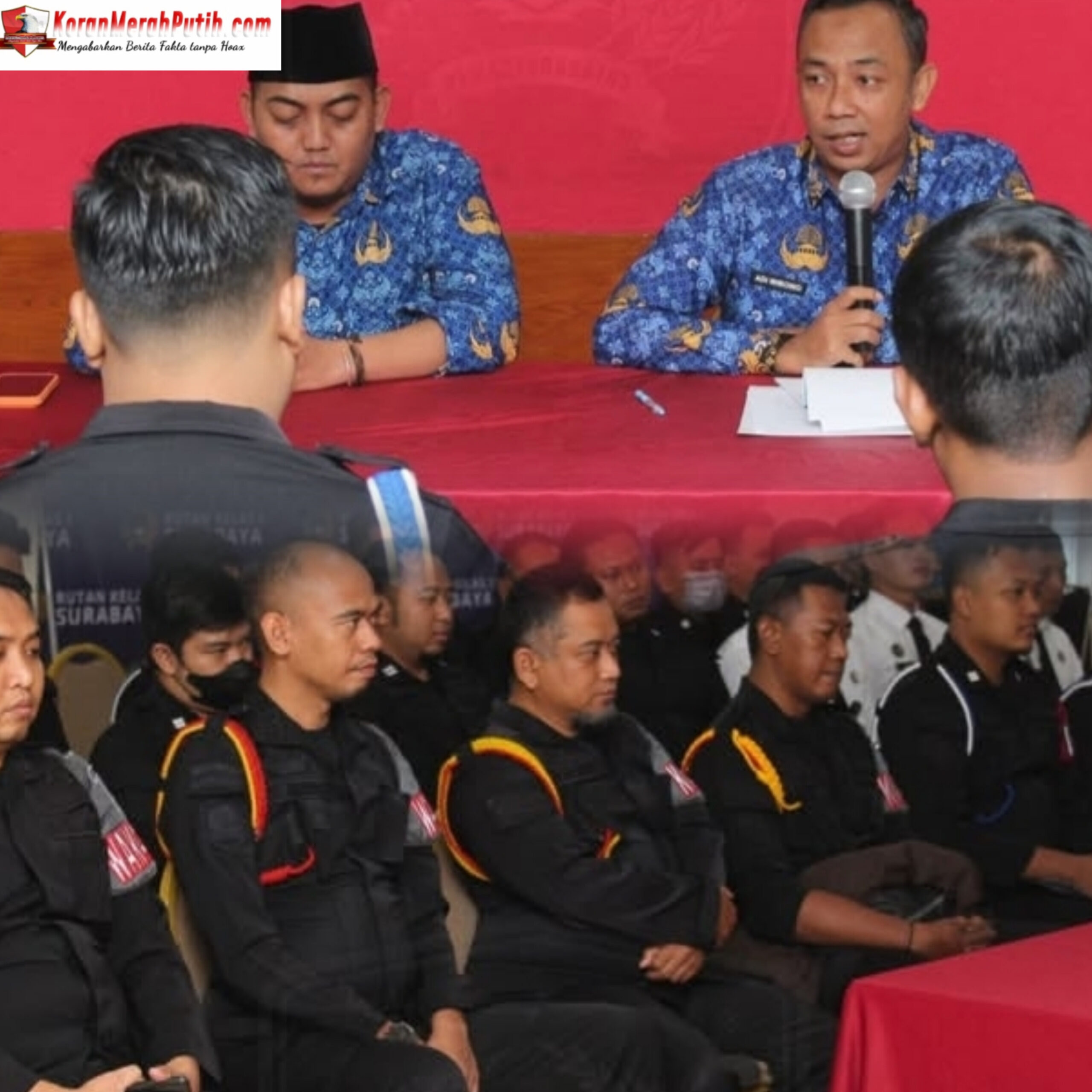 Rutan Surabaya Siapkan Pengamanan Berlapis Sambut Natal dan Tahun Baru 2026