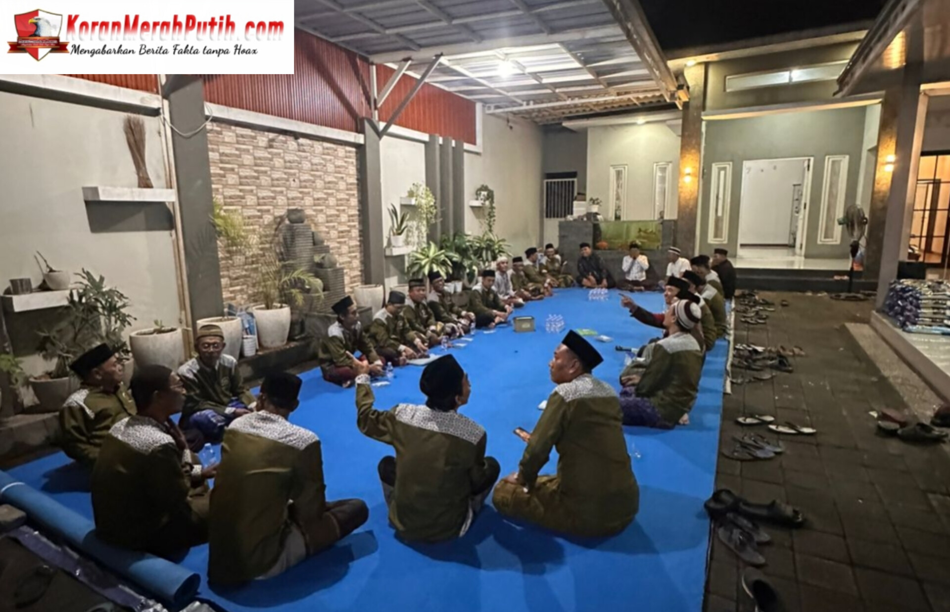 Arisan Yasinta di Dusun Legok Jadi Wadah Penguatan Tradisi dan Solidaritas Warga