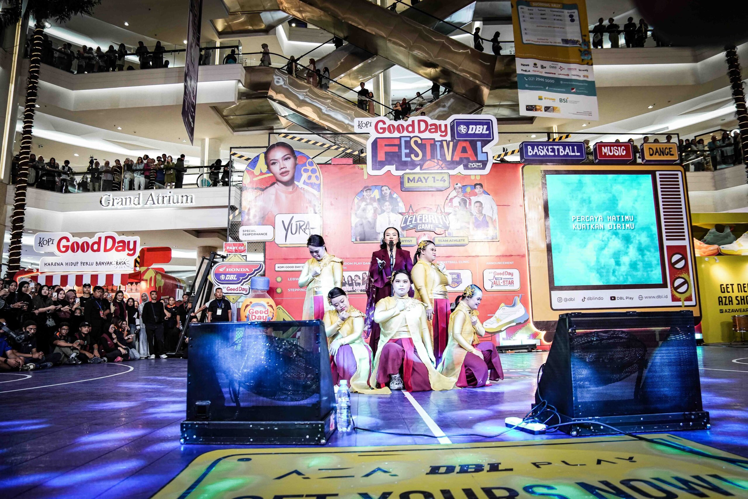 Yura yunita @dbl fest 3