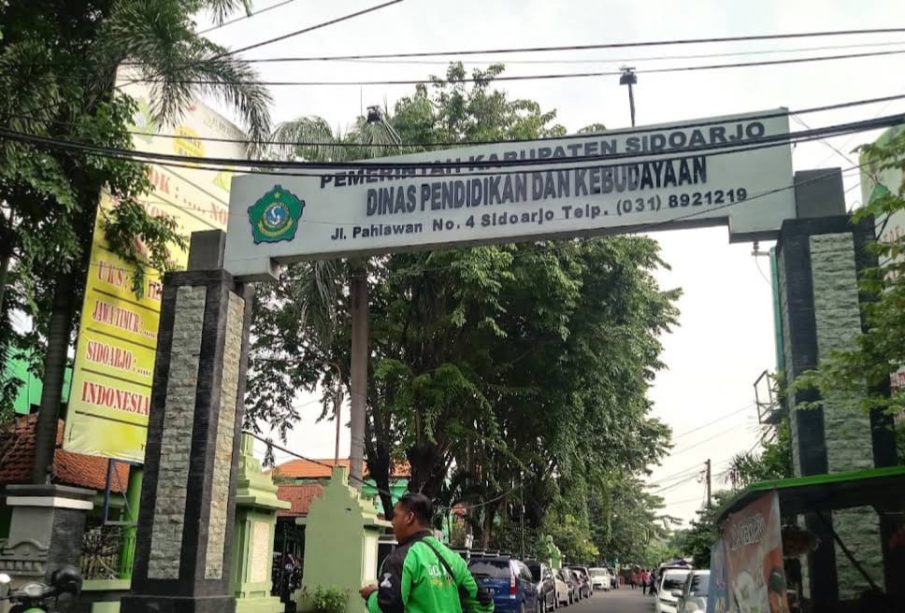 Dugaan Penyelewengan Terstruktur di Revitalisasi Sekolah Sidoarjo, MAKI Jatim Siap Tindak