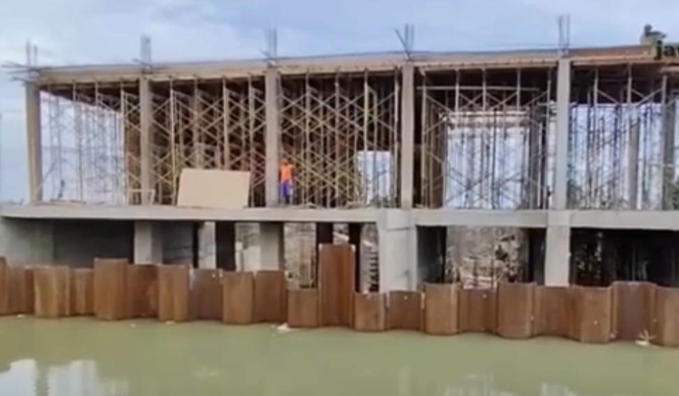 Potensi Kerugian Negara Rp 3,5 Miliar di Proyek Pompa Air Kedungpeluk, MAKI Jatim Siap Laporkan CV Barokah Abadi dan PPK Diduga Melanggar Perpres 46/2025