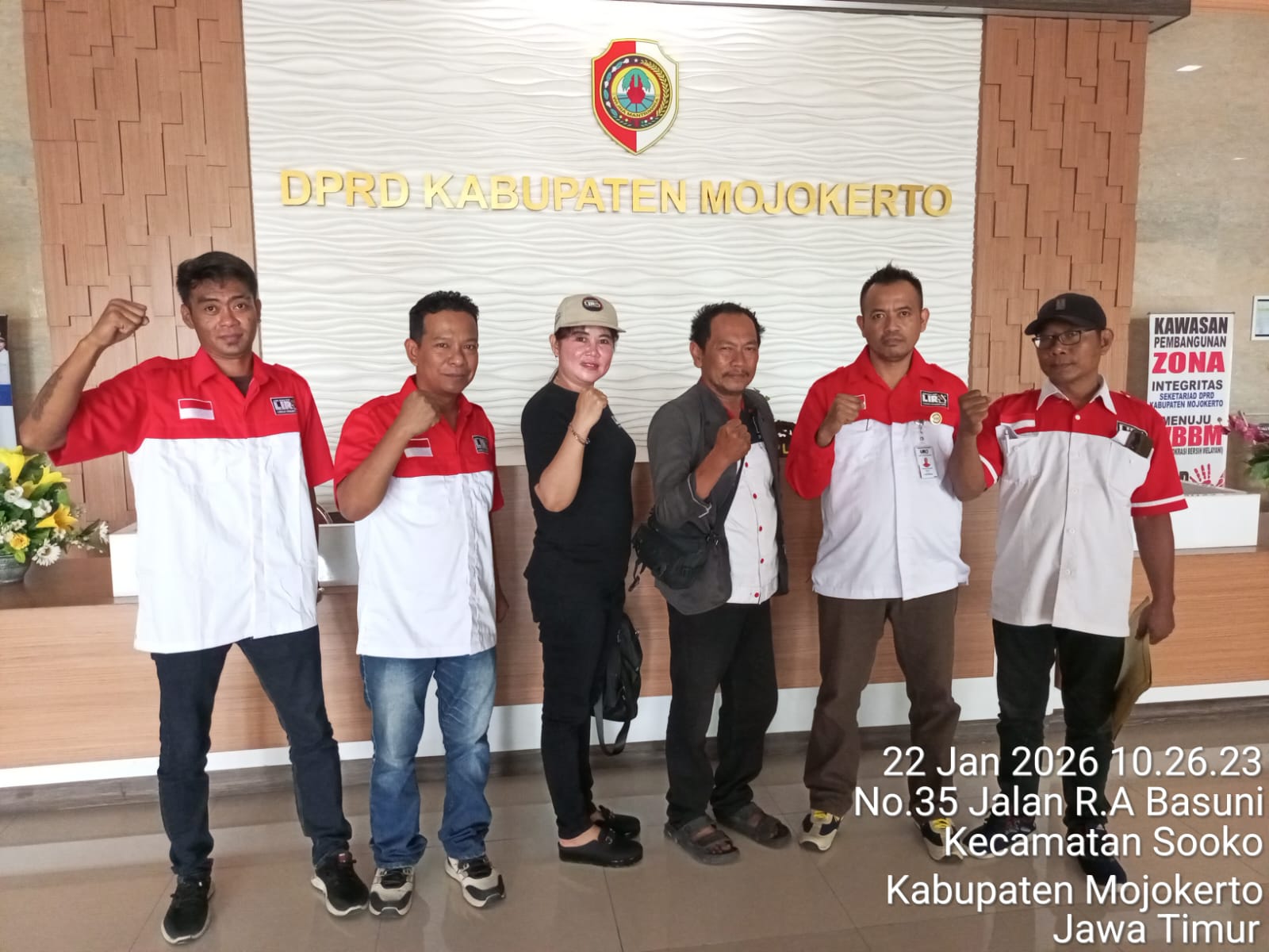 LIRA Kabupaten Mojokerto Tolak wacana Pilkada Melalui DPRD, Usulkan Perbaikan Sistem yang Ada