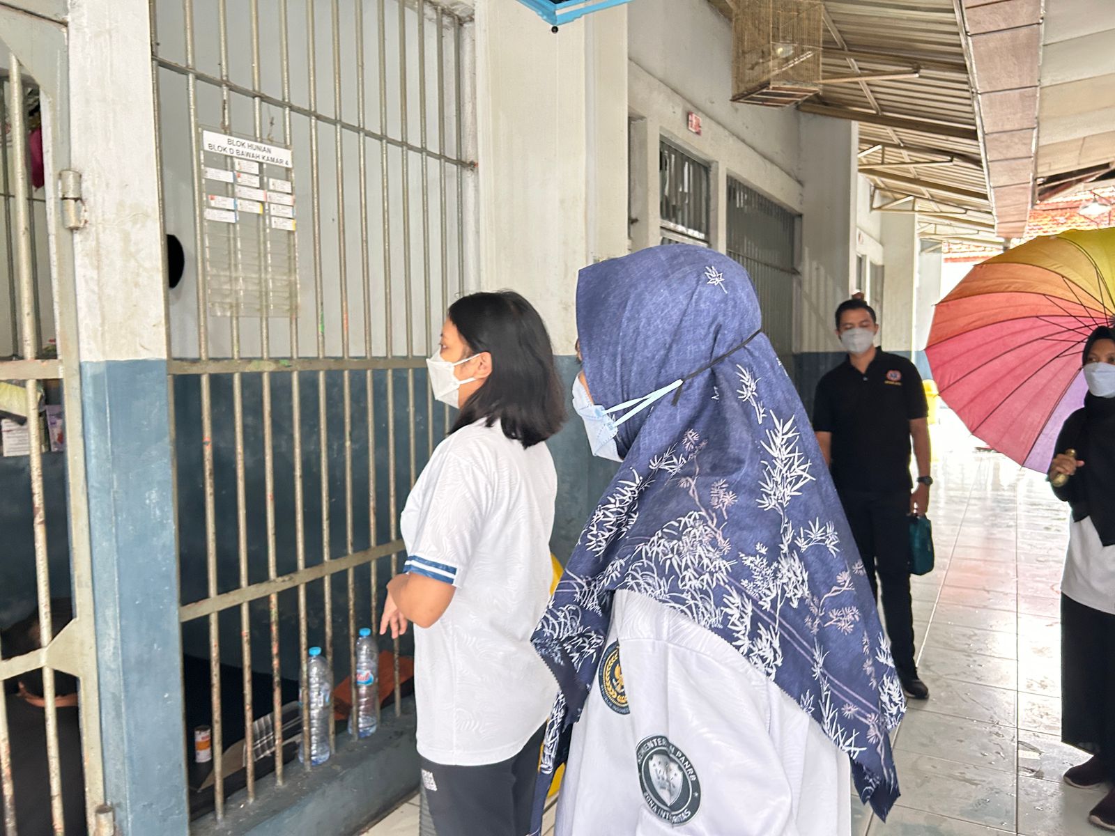 Rutan Gresik Gelar Kontrol Kesehatan dan Kebersihan, Dorong Pembinaan yang Optimal