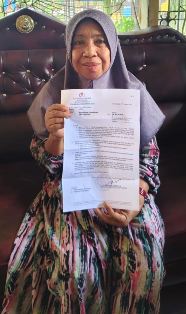 MAKI Jatim Akan Dorong Penyelidikan Mendalam Kasus Hj Muclisoh, Laporkan ke Propam dan Ajukan Laporan Baru ke Polres Malang