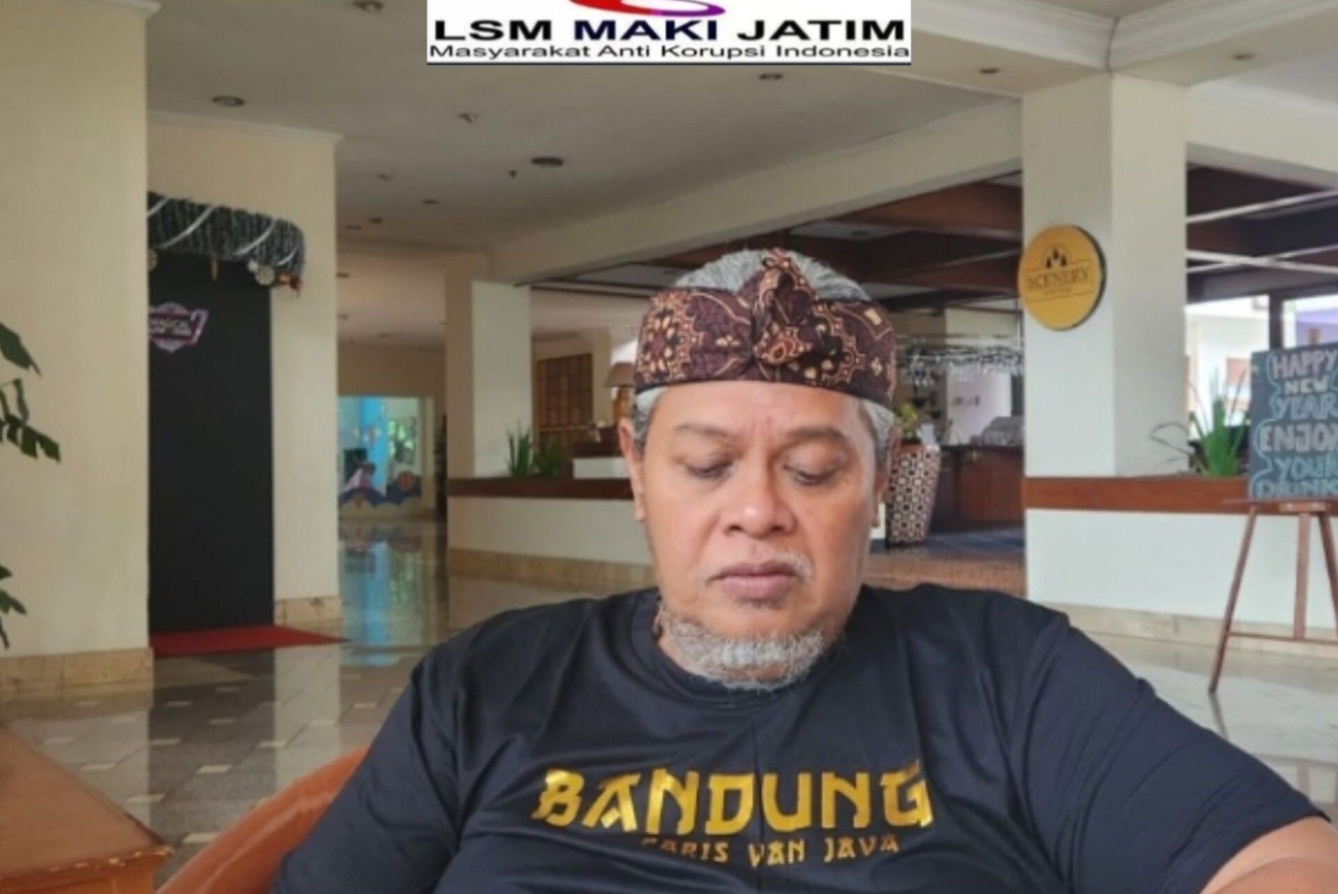 MAKI Jatim Jadikan Awal 2026 Momentum Bongkar Dugaan Mark Up Pengadaan BPBD Jatim