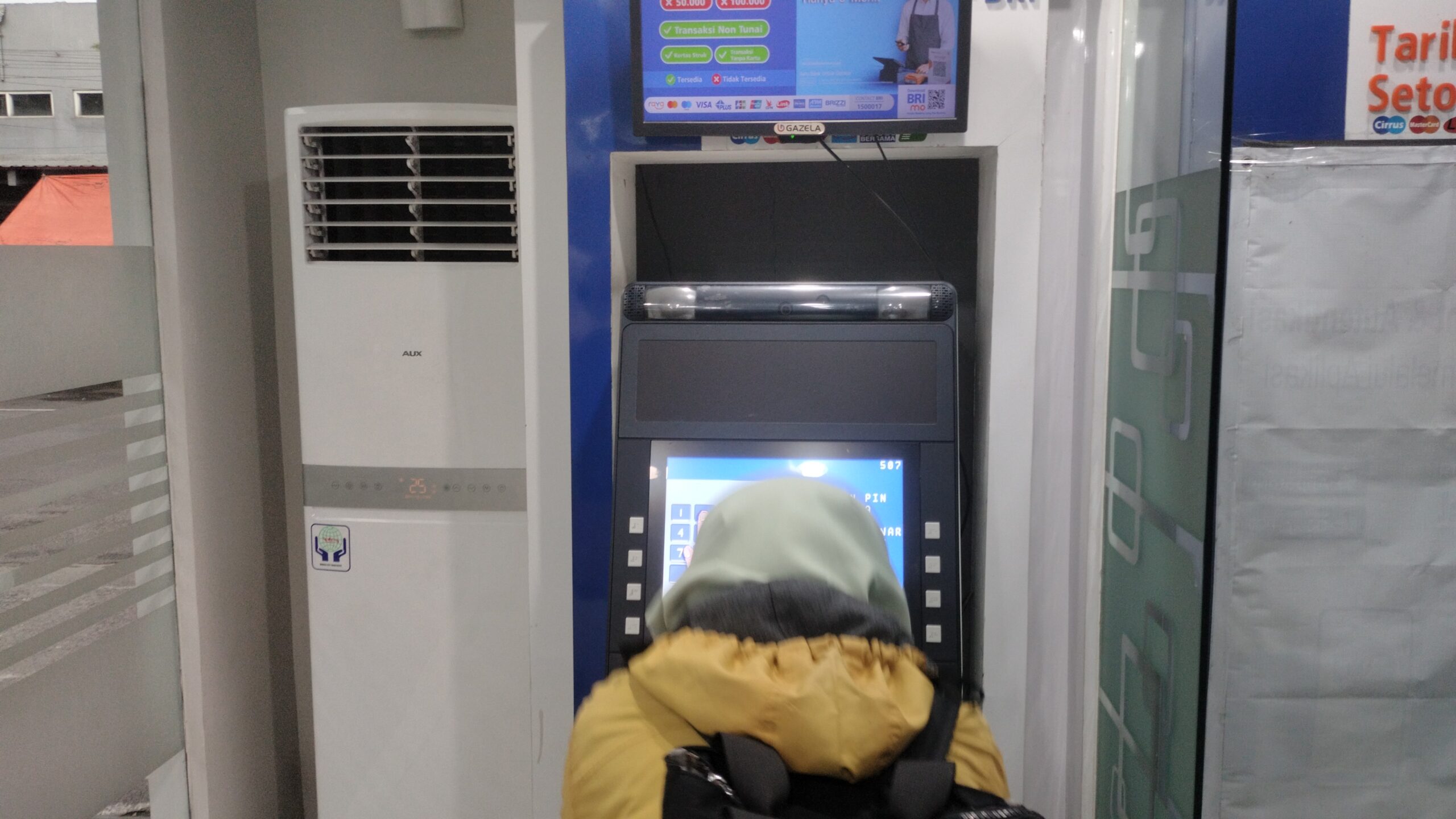 Tingkatkan Perlindungan Nasabah, BRI Unit Kutorejo Gencarkan Edukasi Anti Penipuan Digital.